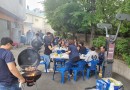BBQ Party after COVI…
